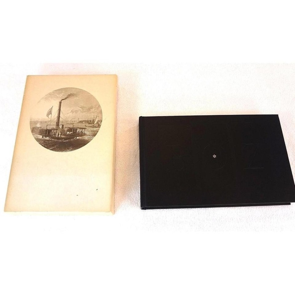 American Notes by Charles Dickens Hardcover, 1970 With Slip Case, Vintage,